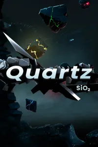Quartz SiO2